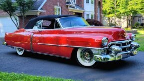 1953 Cadillac Series 62 for sale 101945595