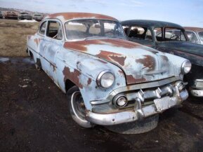 1953 Chevrolet 210 for sale 101632398