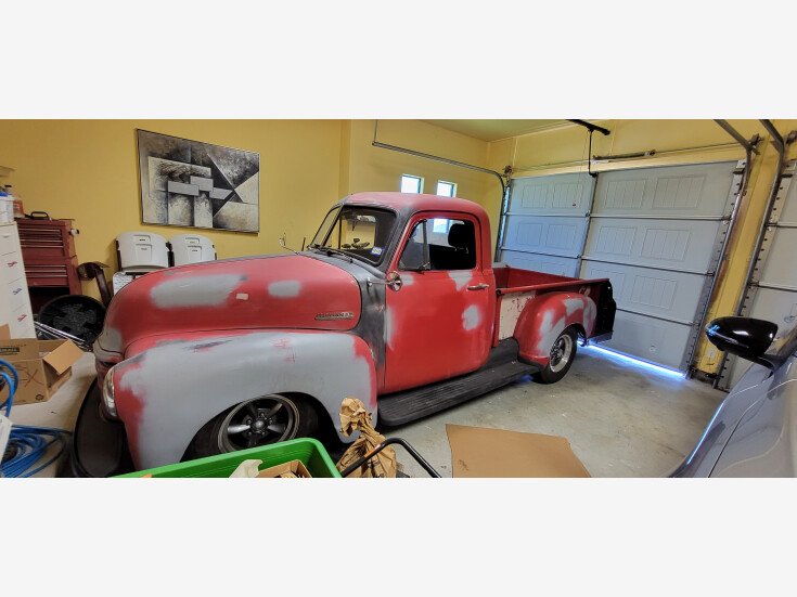 Photo for New 1953 Chevrolet 3100