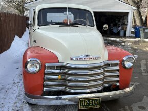 1953 Chevrolet 3100 for sale 101845961