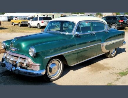 Photo 1 for 1953 Chevrolet Bel Air
