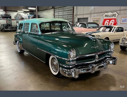 Photo 1 for 1953 Chrysler Town & Country