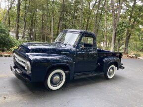 1953 Ford F100 2WD Regular Cab for sale 101899031