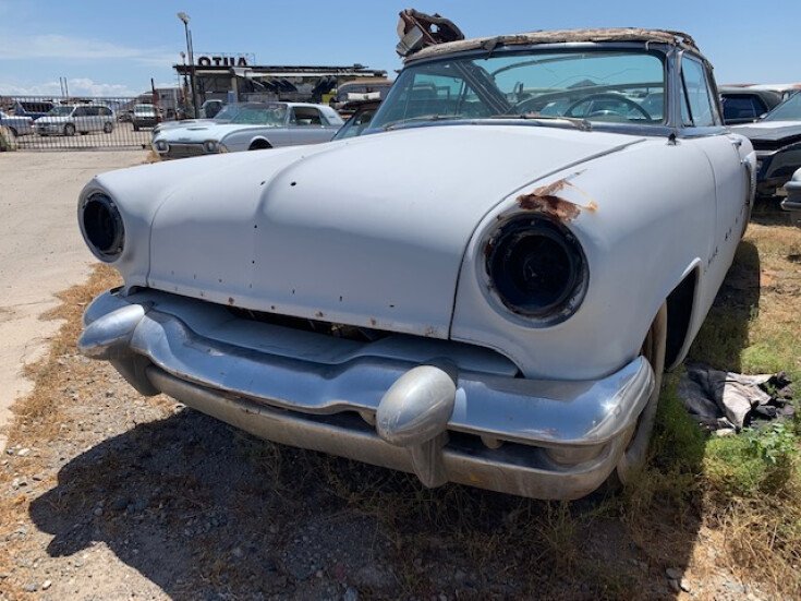 Thumbnail Photo undefined for 1953 Lincoln Other Lincoln Models