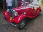 Thumbnail Photo undefined for 1953 MG MG-TD