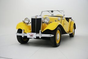 1953 MG MG-TD for sale 101837548