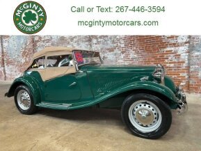 1953 MG MG-TD for sale 102008280