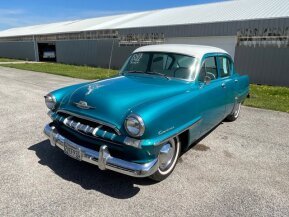 1953 Plymouth Cranbrook for sale 101811403