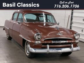 1953 Plymouth Cranbrook for sale 101908060