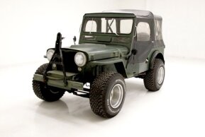 1953 Willys CJ-3A for sale 101755992