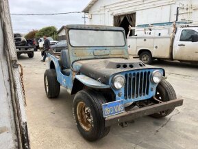 1953 Willys Other Willys Models for sale 101963809