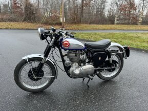 1954 BSA BB34 Alloy Competition for sale 201606571