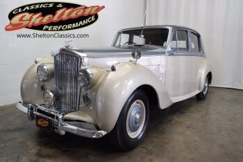 1954 Bentley R-Type