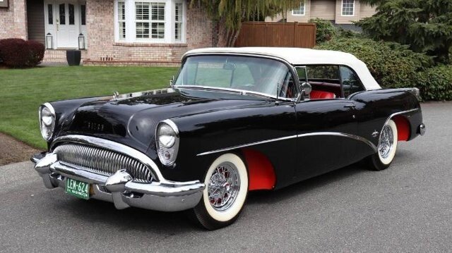 1954 Buick Skylark Classic Cars for Sale - Classics on Autotrader