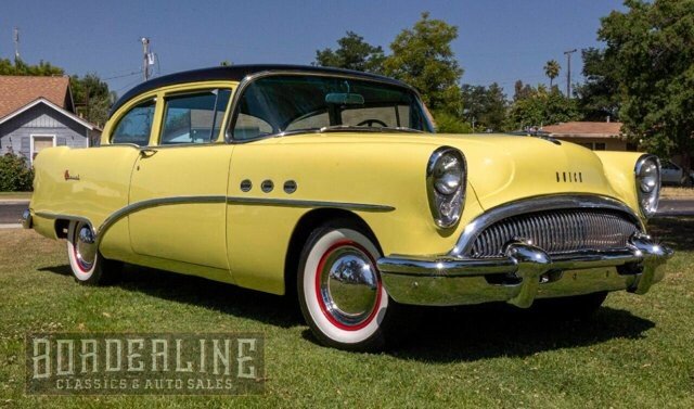 1954 Buick Special Classic Cars for Sale near Los Angeles