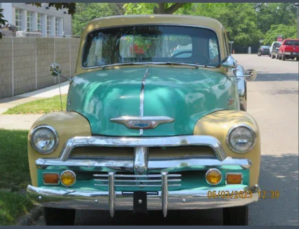Photo 1 for 1954 Chevrolet 3100 for Sale by Owner