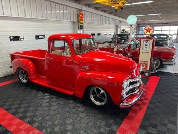 1954 Chevrolet 3100