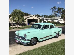 1954 Chevrolet Bel Air for sale 101821892