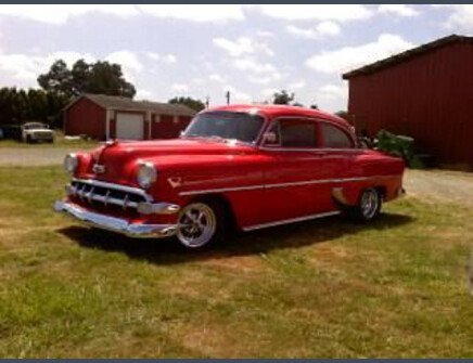 Photo 1 for 1954 Chevrolet Del Ray