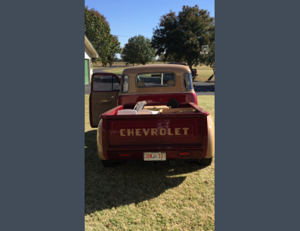 Photo 1 for 1954 Chevrolet Other Chevrolet Models for Sale by Owner