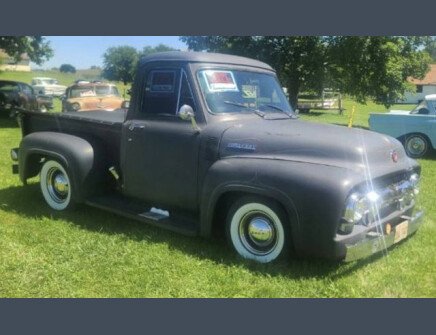 Photo 1 for 1954 Ford F100