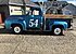 1954 Ford F100 2WD Regular Cab for sale 101113623