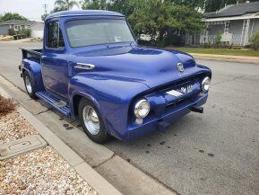 1954 Ford F100 2WD Regular Cab for sale 101919372