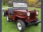 Thumbnail Photo 5 for 1954 Jeep CJ-3B for Sale by Owner