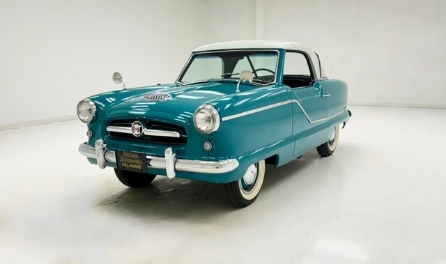 Nash Metropolitan Classic Cars for Sale Classics on Autotrader