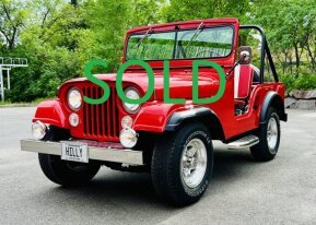 1954 Willys M-38 for sale 101893642
