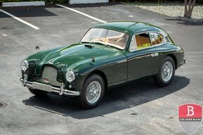 1955 Aston Martin DB2-4