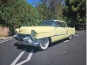 1955 Cadillac De Ville