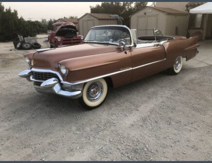 Photo 1 for 1955 Cadillac Eldorado