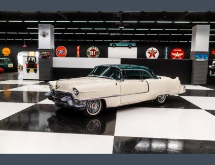 Photo 1 for 1955 Cadillac Series 62