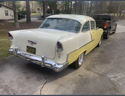 Photo 1 for 1955 Chevrolet 210 for Sale by Owner