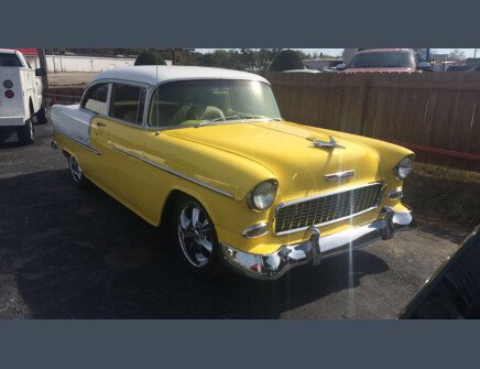 Photo 1 for 1955 Chevrolet Bel Air for Sale by Owner
