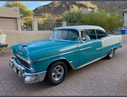 Photo 1 for 1955 Chevrolet Bel Air