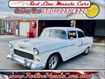 1955 Chevrolet Bel Air