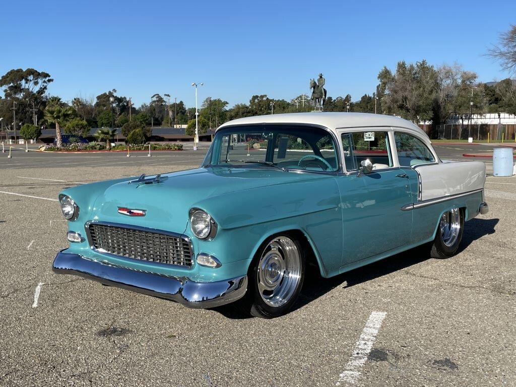 1955 Chevrolet Bel Air Classic Cars for Sale - Classics on Autotrader