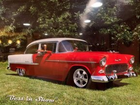 1955 Chevrolet Bel Air for sale 102017447