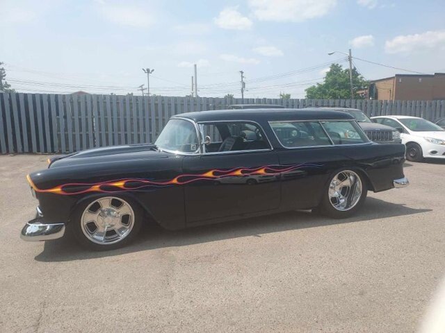 Chevrolet Nomad Classic Cars for Sale Classics on Autotrader