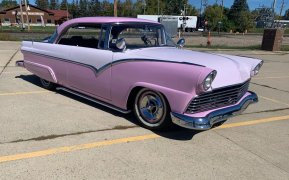 1955 Ford Crown Victoria for sale 101813112