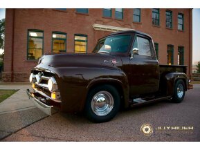 1955 Ford F100