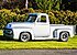 1955 Ford F100 2WD Regular Cab for sale 101237649