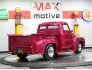 1955 Ford F100 Custom for sale 101751488