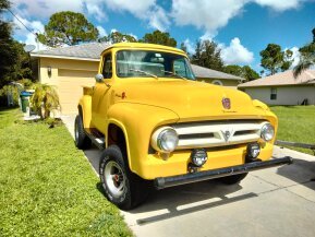 1955 Ford F100 Custom for sale 101958979