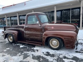 1955 Ford F100 2WD Regular Cab for sale 101988983