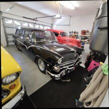 1955 Ford Station Wagon Series for sale 102020736