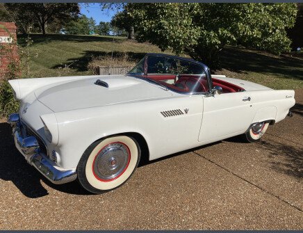 Photo 1 for 1955 Ford Thunderbird for Sale by Owner