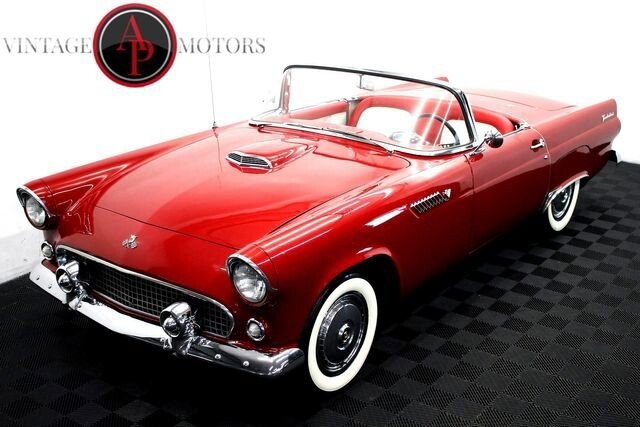 1955 Ford Thunderbird Classic Cars For Sale - Classics On Autotrader